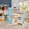 KidKraft Retro Cool Vintage Wooden Play Kitchen Set